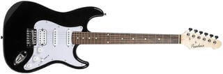 Guitarra eléctrica Pasadena ST-11 SET 80W Black Guitarra eléctrica - 2