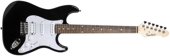Elektrische gitaar Pasadena ST-11 SET 80W Black Elektrische gitaar - 3
