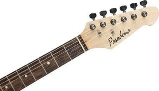 Guitarra eléctrica Pasadena ST-11 SET 80W Black Guitarra eléctrica - 4