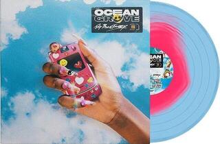 LP ploča Ocean Grove - Flip Phone Fantasy (Baby Blue with Pink Haze Coloured) (LP) - 1