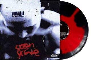 Hanglemez Ocean Grove - Oddworld (Black & Red Inkspot Coloured) (LP) - 1