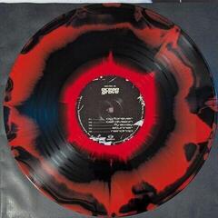 Hanglemez Ocean Grove - Oddworld (Black & Red Inkspot Coloured) (LP) - 2