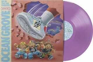 LP ploča Ocean Grove - Up In The Air Forever (Neon Purple Coloured) (LP) - 1
