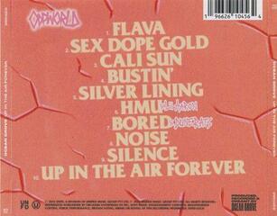 Музичний компакт-диск Ocean Grove - Up In The Air Forever (CD) - 2