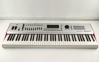 Digital Stage Piano Kurzweil ARTIS 7 Digital Stage Piano Silver (Pre-owned) - 1