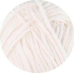 Плетива прежда Schachenmayr Your Cotton 00001 White Плетива прежда - 1