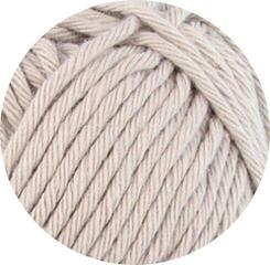 Knitting Yarn Schachenmayr Your Cotton 00005 Ivory Knitting Yarn - 1