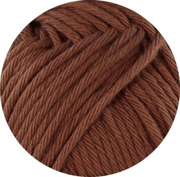 Pređa za pletenje Schachenmayr Your Cotton 00012 Chestnut Pređa za pletenje - 2