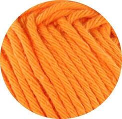 Knitting Yarn Schachenmayr Your Cotton 00023 Tangarine Knitting Yarn - 1