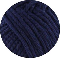 Knitting Yarn Schachenmayr Your Cotton 00050 Dark Blue Knitting Yarn - 1