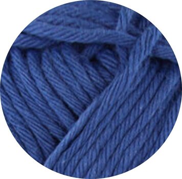 Pređa za pletenje Schachenmayr Your Cotton 00051 Jeans Pređa za pletenje - 2