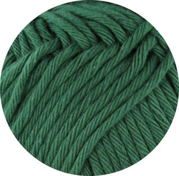 Knitting Yarn Schachenmayr Your Cotton 00070 Pine Green Knitting Yarn - 2