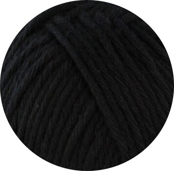 Pletilna preja Schachenmayr Your Cotton 00099 Black Pletilna preja - 2