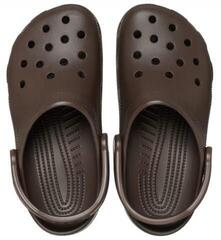 Zeilschoenen Crocs Classic Clog Coffee - 4