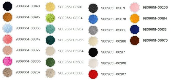 Pređa za pletenje Red Heart Detroit 00288 Nature Pređa za pletenje - 3