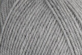 Pletací příze Red Heart Detroit 05668 Mid Grey Mel Pletací příze - 1