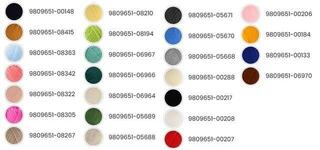 Pletací příze Red Heart Detroit 05670 Azure Pletací příze - 2