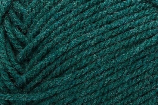 Pređa za pletenje Red Heart Detroit 06966 Petrol Green Pređa za pletenje - 2