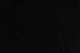 Knitting Yarn Red Heart Detroit 00217 Black Knitting Yarn - 1