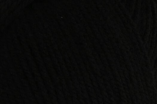 Przędza dziewiarska Red Heart Detroit 00217 Black Przędza dziewiarska - 2