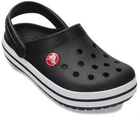 Kinderschuhe Crocs Toddler Crocband Clog Black - 4