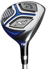 Golf Set Callaway XJ2 White/Driver-FW-Putter-7,9,SW - 2