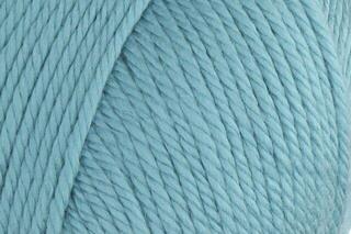 Knitting Yarn Red Heart Soft 00008 Ice Blue Knitting Yarn - 1