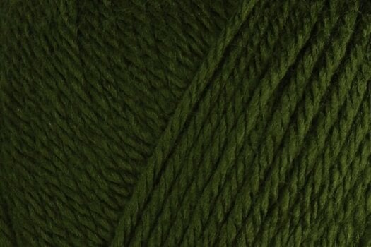 Knitting Yarn Red Heart Soft 00011 Dark Green Knitting Yarn - 2