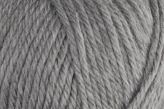 Knitting Yarn Red Heart Soft 00012 Grey Knitting Yarn - 2