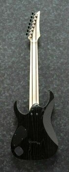 7-string Electric Guitar Ibanez RGR752AHBF-WK Weathered Black - 2