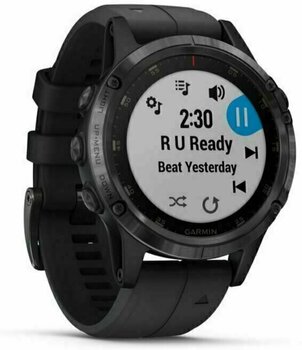 Smartwatch Garmin fenix 5 Plus Saphire/Black Smartwatch - 4