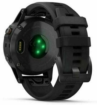Smartwatches Garmin fenix 5 Plus Saphire/Black Smartwatches - 5