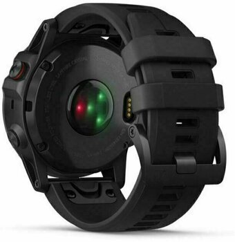 Smartwatch Garmin fenix 5X Plus Saphire Zwart Smartwatch - 6