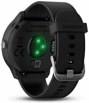 Reloj inteligente / Smartwatch Garmin vivoactive 3 Music - 6