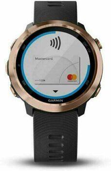 Smartwatch Garmin Forerunner 645 Music Rose Gold - 2