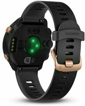 Reloj inteligente / Smartwatch Garmin Forerunner 645 Music Rose Gold - 7
