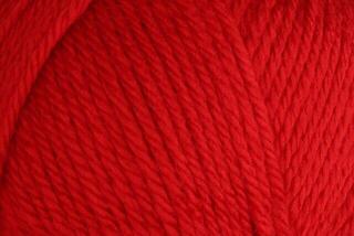 Knitting Yarn Red Heart Soft 09925 Really Red Knitting Yarn - 1