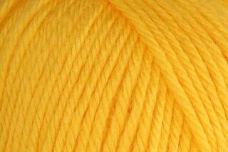 Knitting Yarn Red Heart Soft 08217 Yellow Knitting Yarn - 1