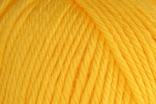 Pletací příze Red Heart Soft 08217 Yellow Pletací příze - 2