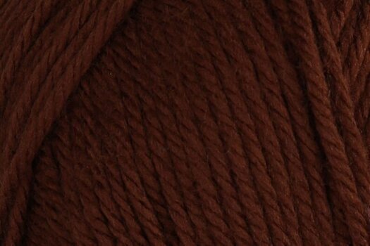Fil à tricoter Red Heart Soft 08281 Brown Fil à tricoter - 2