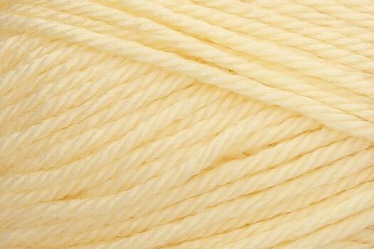 Fil à tricoter Red Heart Soft 08324 Pastel Yellow Fil à tricoter - 2