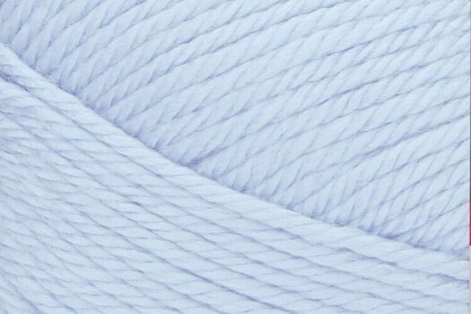 Strikkegarn Red Heart Soft 08325 Pale Blue 100g - 2