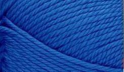 Knitting Yarn Red Heart Soft 08327 Mid Blue Knitting Yarn - 1