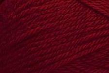 Knitting Yarn Red Heart Soft 08330 Deep Red Knitting Yarn - 1