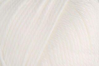 Pletací příze Red Heart Soft 00001 White Pletací příze - 1