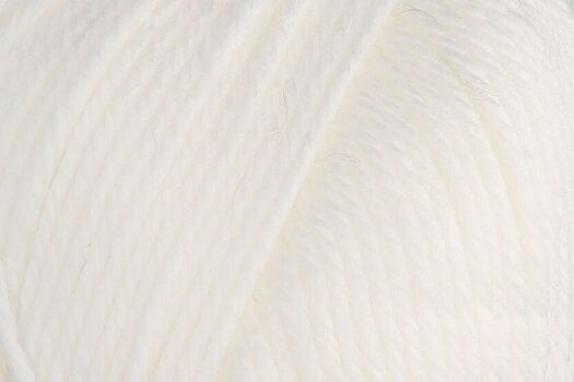 Knitting Yarn Red Heart Soft 00001 White Knitting Yarn - 2