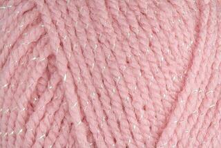 Pletací příze Red Heart Lisa Lurex 00006 Pink Pletací příze - 1