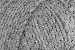 Pletací příze Red Heart Lisa Lurex 00009 Light Grey Pletací příze - 1