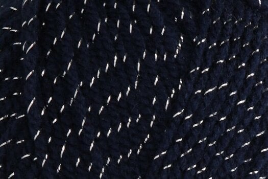 Strickgarn Red Heart Lisa Lurex 00012 Navy Strickgarn - 2