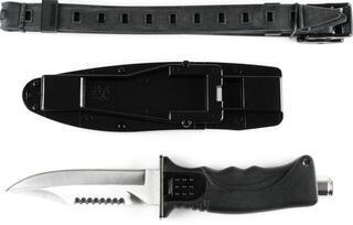 Dykkerkniv Cressi Skorpion 23,5 cm Dykkerkniv - 2